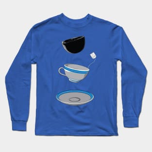 Gravi-tea Long Sleeve T-Shirt